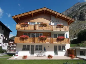 Image of Holiday apartment Saas Almagell for 1 - 4 persons with 2 bedrooms - Holiday apartment