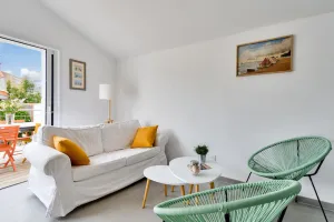 Image of 500m de la plage - Maison 6 adultes & 1 enfant