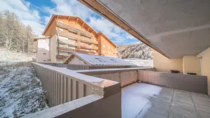 Image of Spacious apt 4\/6 ppl near the ski runs
