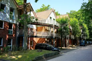 Image of Sea view App. 111 with Baltic Sea view - App. 111