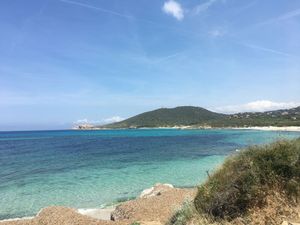 Image of Corsican paradise in a typical village