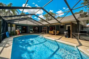 Image of Beaches, Heated Pool, or Golf? 4 Bed 3 Bath Home