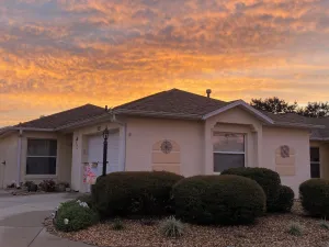 Image of Private Courtyard Villa in TV, close to retail, ammenities, pools, golf, & more.