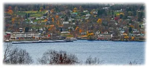 Image of Painted Rock Vacation Rental - Walking To Watkins Glen Attractions