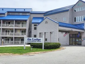 Image of Kitchen, AC, deck, mountain\/river view, pool, ski shuttle. LA308 by LRS