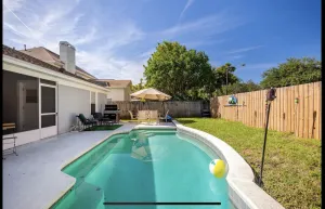 Image of Orlando Pool house
