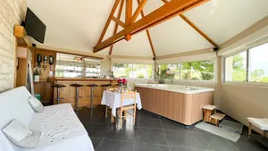 Image of Loft avec jacuzzi et sauna