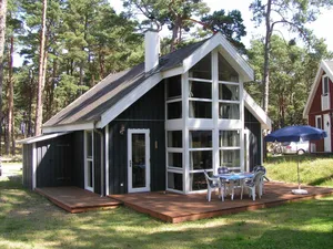 Image of Vacation home Walddüne - Strandpark Baabe - ca.100m beach - Holiday home Walddüne - Strandpark Baabe -