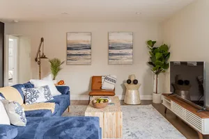 Image of Elegant|Brand New Remodeled|1BR|Next to Beach
