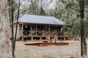 Image of Black Springs - A Romantic Bushland Escape