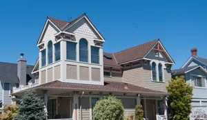 Image of Gingerbread - Pacific Grove House - Close to Beach