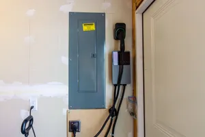 Image of Walk to Beach, Brand New Townhouse with EV Charging