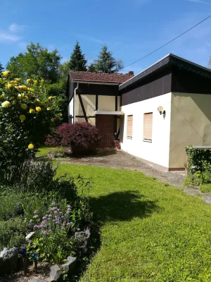 Image of Holiday house at the park - green, quiet & central