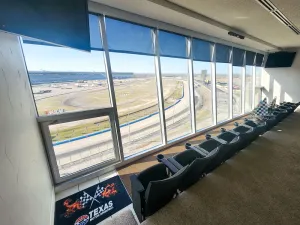 Image of Race-Themed Luxury 7th Floor Texas Motor Speedway Condo - Right on the track!