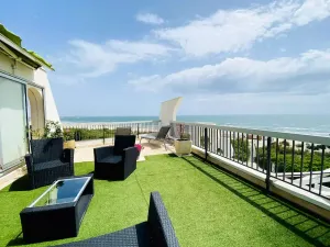 Image of Les Grenadines - Duplex vue mer avec parking en sous sol MAE-2014