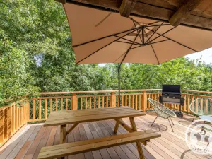 Image of Maison de Vacances Rénovée sur l'Île Fluviale de Chalonnes, Terrasse, BBQ, Prêt de Vélos - FR-1-622-61