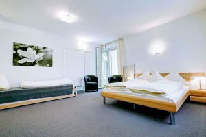 Image of BALEGRA City Hotel Basel Contactless Self Check-in