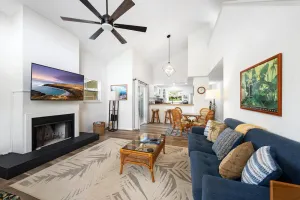 Image of Two Bed Two Bath Waikoloa Village Gem with Pool and Newly Remodeled Bathrooms