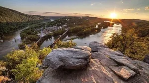 Image of Walk to Harpers Ferry! Dog-friendly. Beautiful Views.