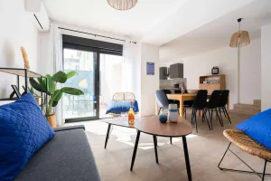 Image of La Maison du Parc 3 - Standing Terrasse Parking Clim