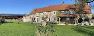 Image of High-comfort gîte with lots of charm for 12\/14 people, sauna.