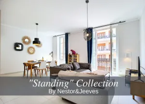 Image of Nestor&Jeeves - COLIBRI PRESTIGE - Central - Close sea