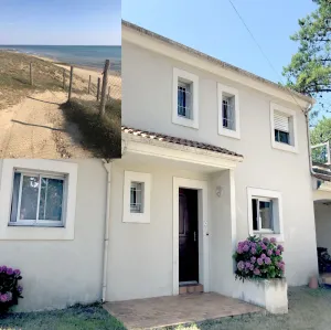 Image of VILLA LES HORTENSIAS - proche de la plage