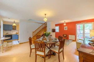 Image of Althidis - Bel appt duplex sur le port de Vannes