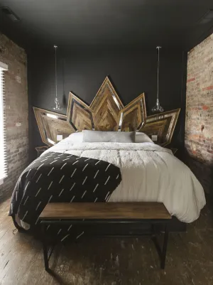 Image of Industrial Modern House for Sleep + Play