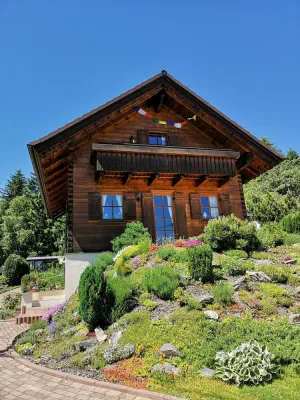 Image of The world at home - Holzhaus Schöneck