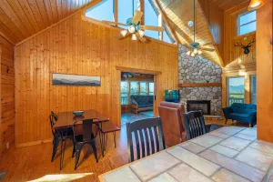 Image of Summit Sunsets | Pets & Year-Round Mountain Views!