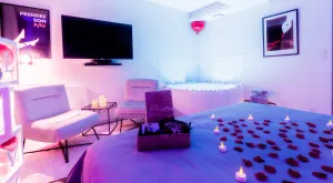 Image of Private spa - Le Secret- LoveSparadise