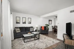 Image of Tranquil 2BR Townhome~ Close to City Charm