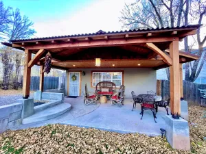 Image of Wild Horse~House Downtown Durango *Sanitized & High Speed Wi-Fi*