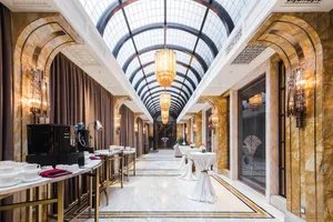 Image of InterContinental Shanghai Ruijin by IHG - Downtown Historic Iconic Garden Hotel