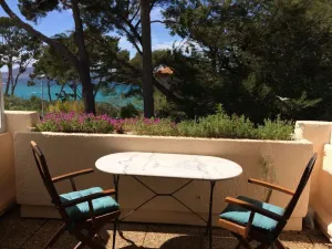 Image of Appartement vue mer à La Madrague