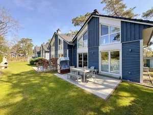 Image of Holiday house Blue wave with terrace - MZ: Holiday house Blue wave with terrace