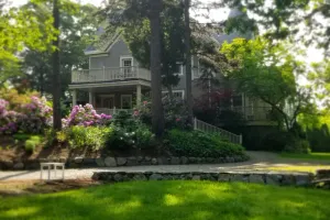 Image of Harvard House-The Gathering Place