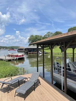 Image of Lakefront Retreat on Lake Tillery