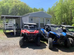 Image of Unit C: 20 Sec Ride to Trails, Sleeps 8!
