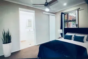 Image of Tropical Retreat close to beach in an acreage