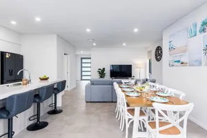 Image of 'Harbour Escape' A Pristine Beachside Lifestyle