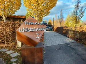Image of Moderne Vintage Ferienwohnung