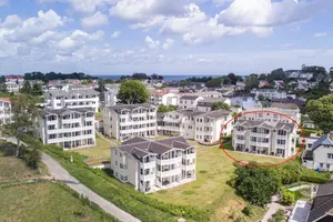 Image of Haus Rügenscher Bodden Whg 8 und Whg 9 mit Meerblick