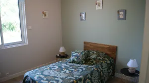Image of à 100 Mètres de la mer Appartement de Charme, Résidence Arborée