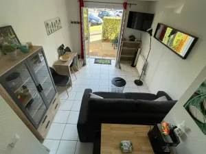 Image of Appartement Duplex Avec rez de Jardin