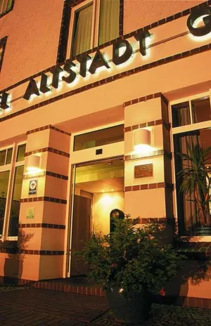 Image of Single room comfort - Ringhotel Altstadt *** S