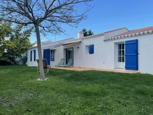 Image of Maison avec jardin clos et terrasse, proche plage et commerces, 5 couchages, Noirmoutier-en-l'Île - FR-1-224B-83