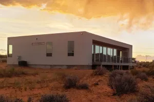 Image of Lake Powell Modern Home with Views