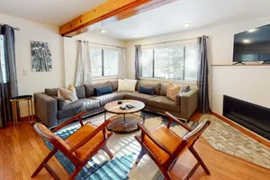 Image of Fun Family Retreat W\/ Private Hot Tub, High-Speed WiFi, Large Deck & More